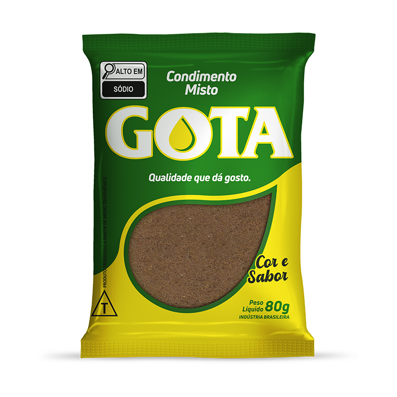 Condimento Misto