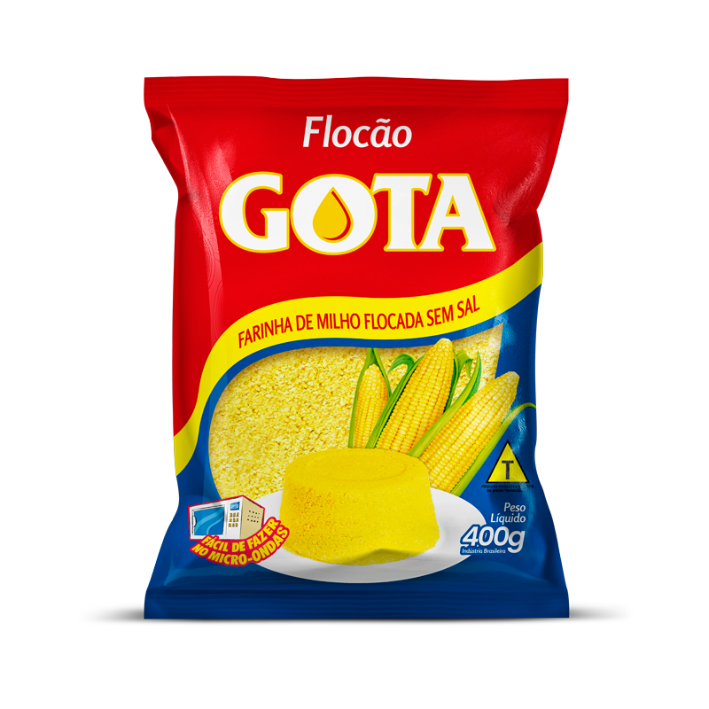 Flocão Gota