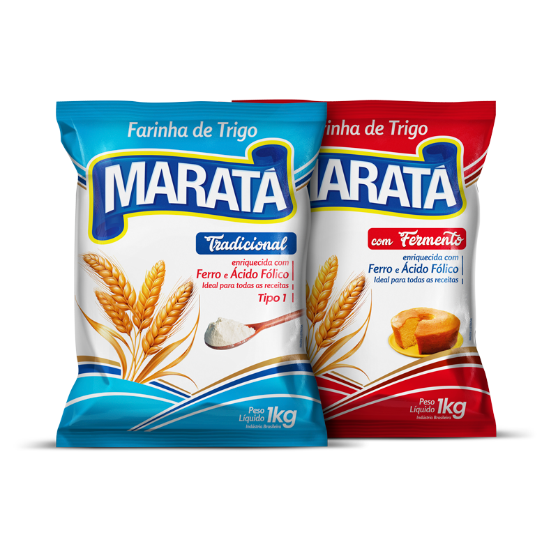 Farinha de Trigo Maratá