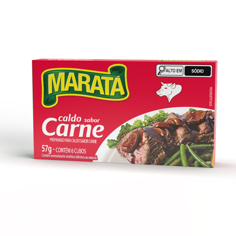 Caldo Sabor Carne