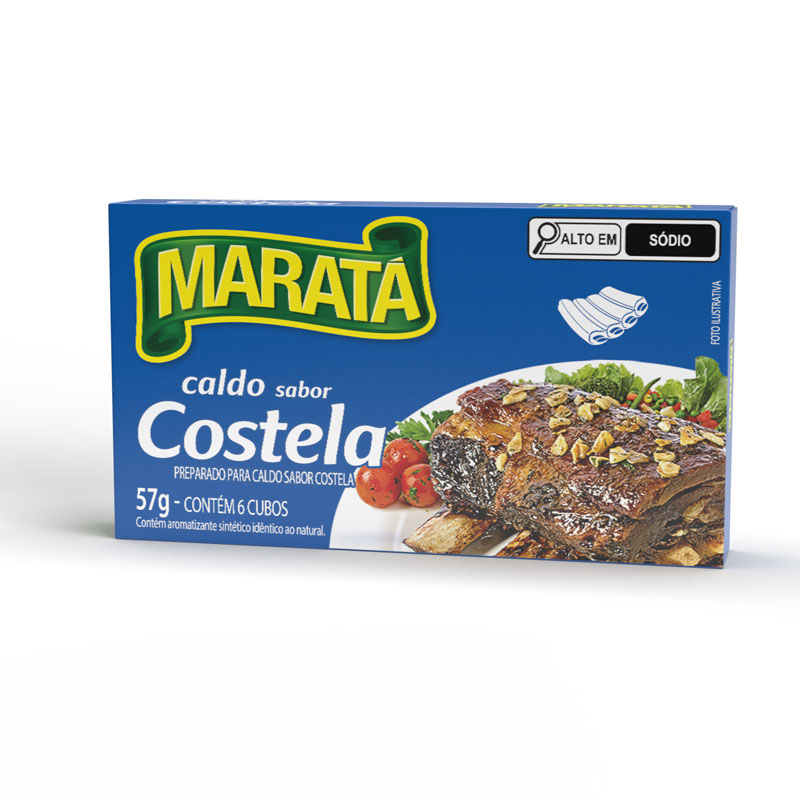 Caldo Sabor Costela