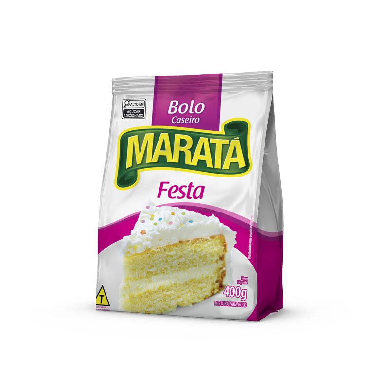 Mistura para Bolo Sabor Festa