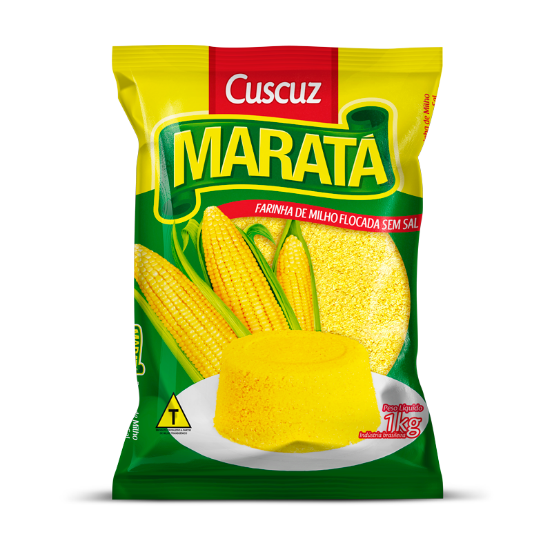 Cuscuz Maratá