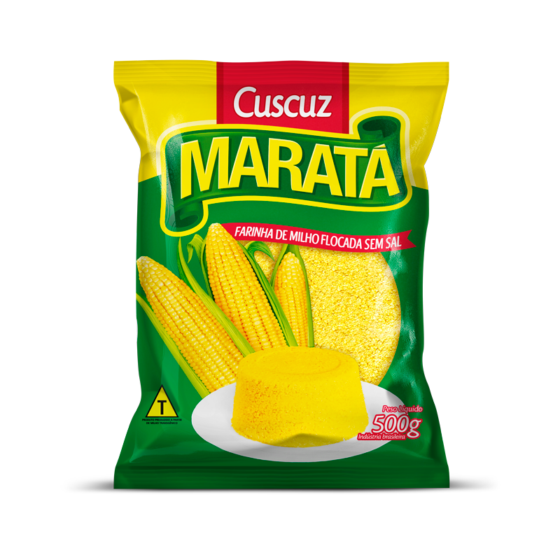 Cuscuz Maratá