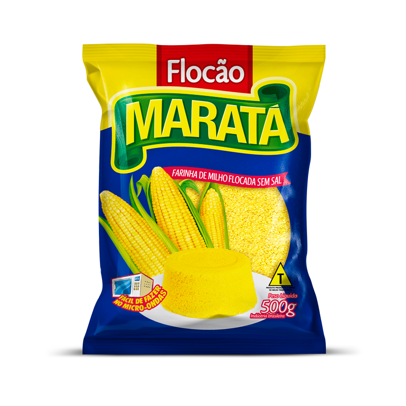 Flocão Maratá