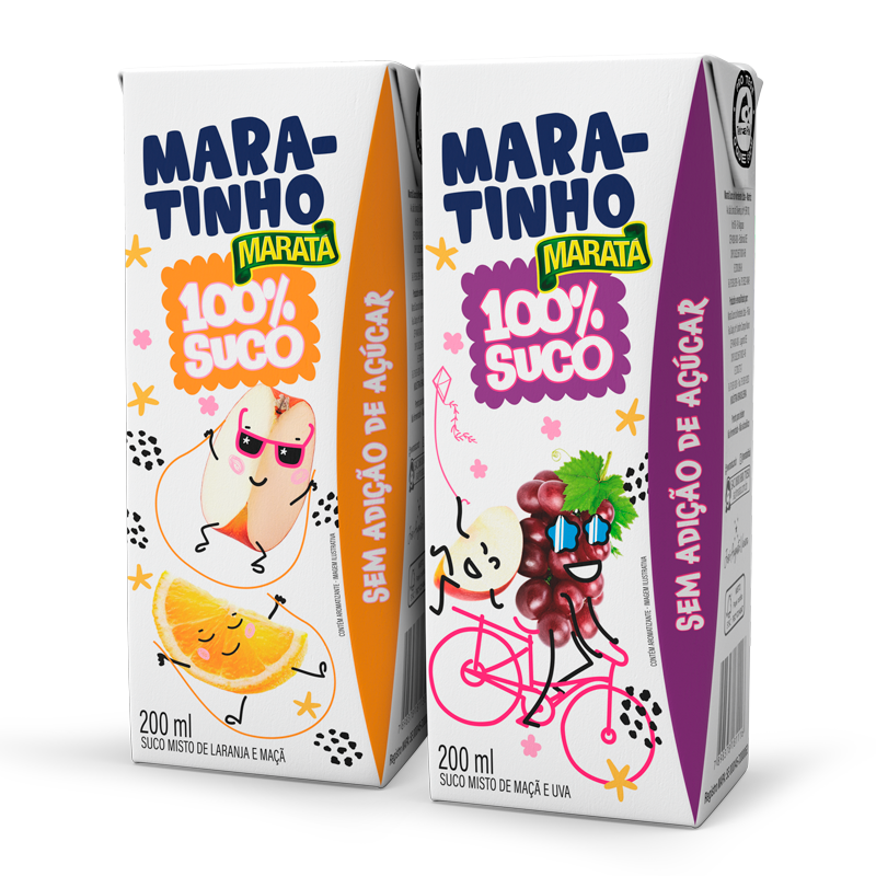 Suco Integral 100% 200ml