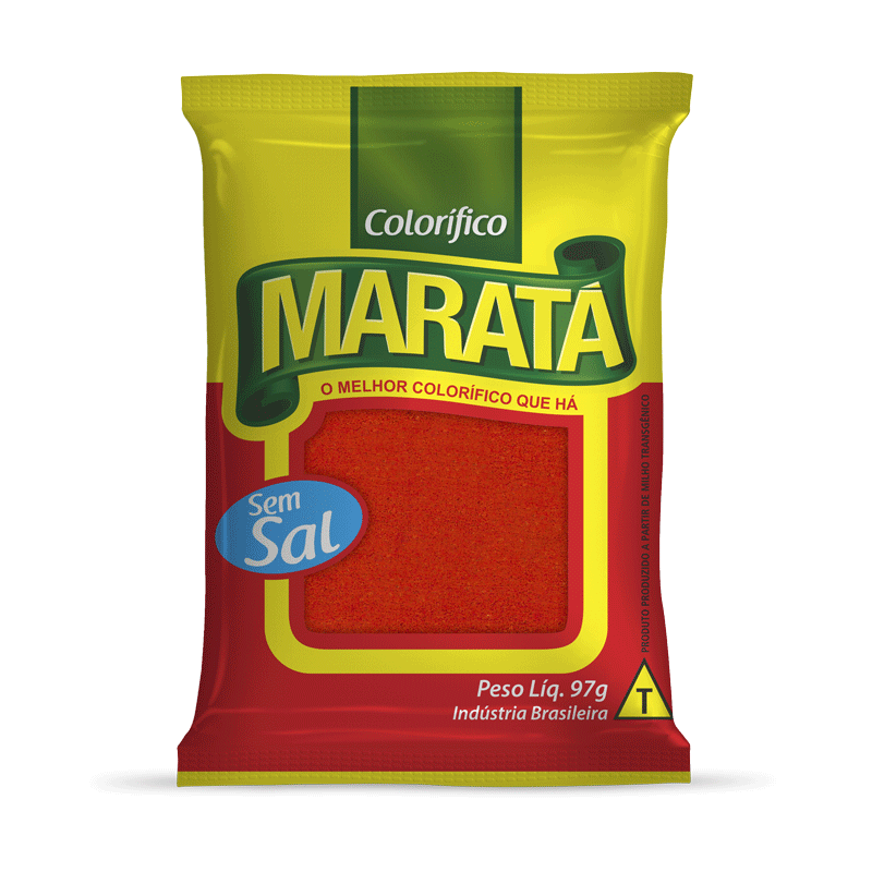 Colorífico Sem Sal