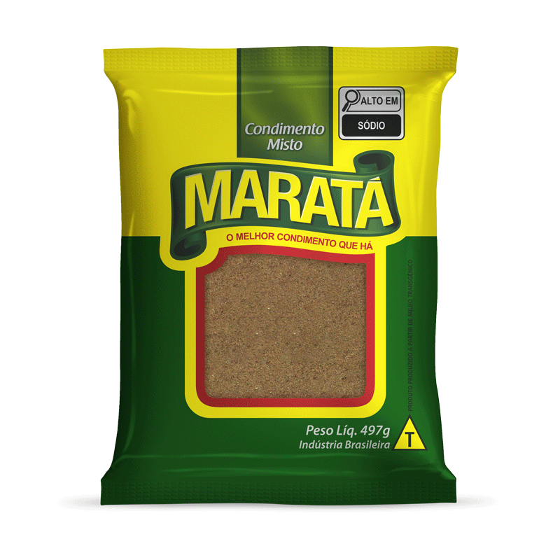 Condimento Misto