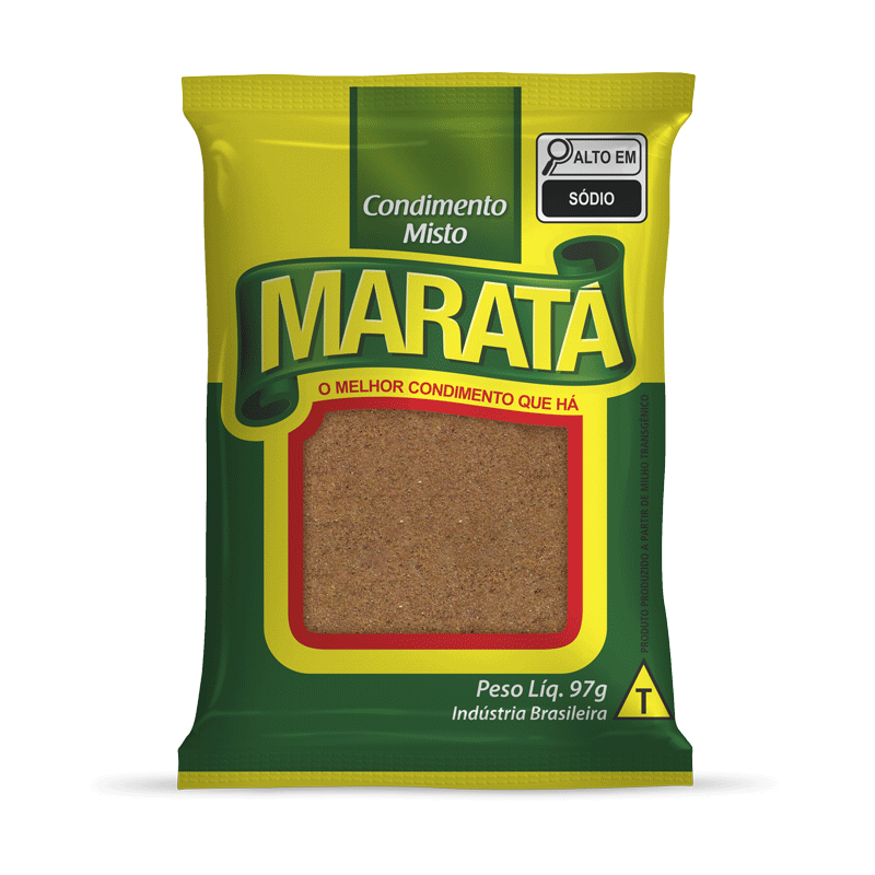 Condimento Misto