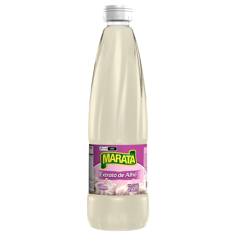 Extrato de Alho