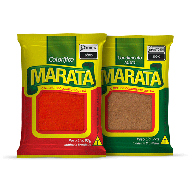 Condimentos Maratá