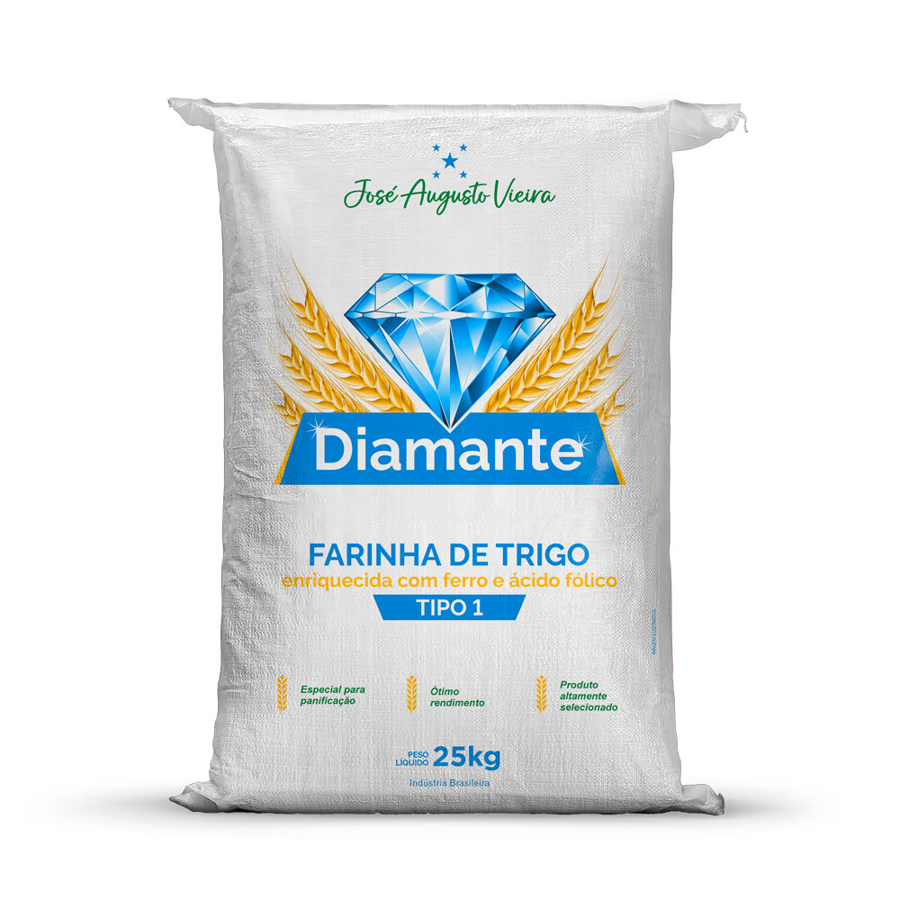 Diamante – Para Pães
