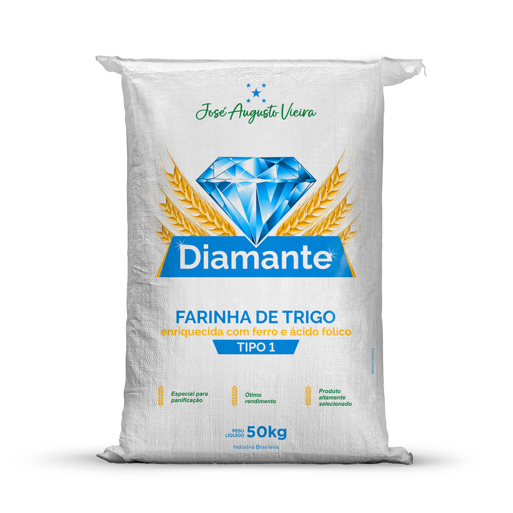 Diamante – Para Pães
