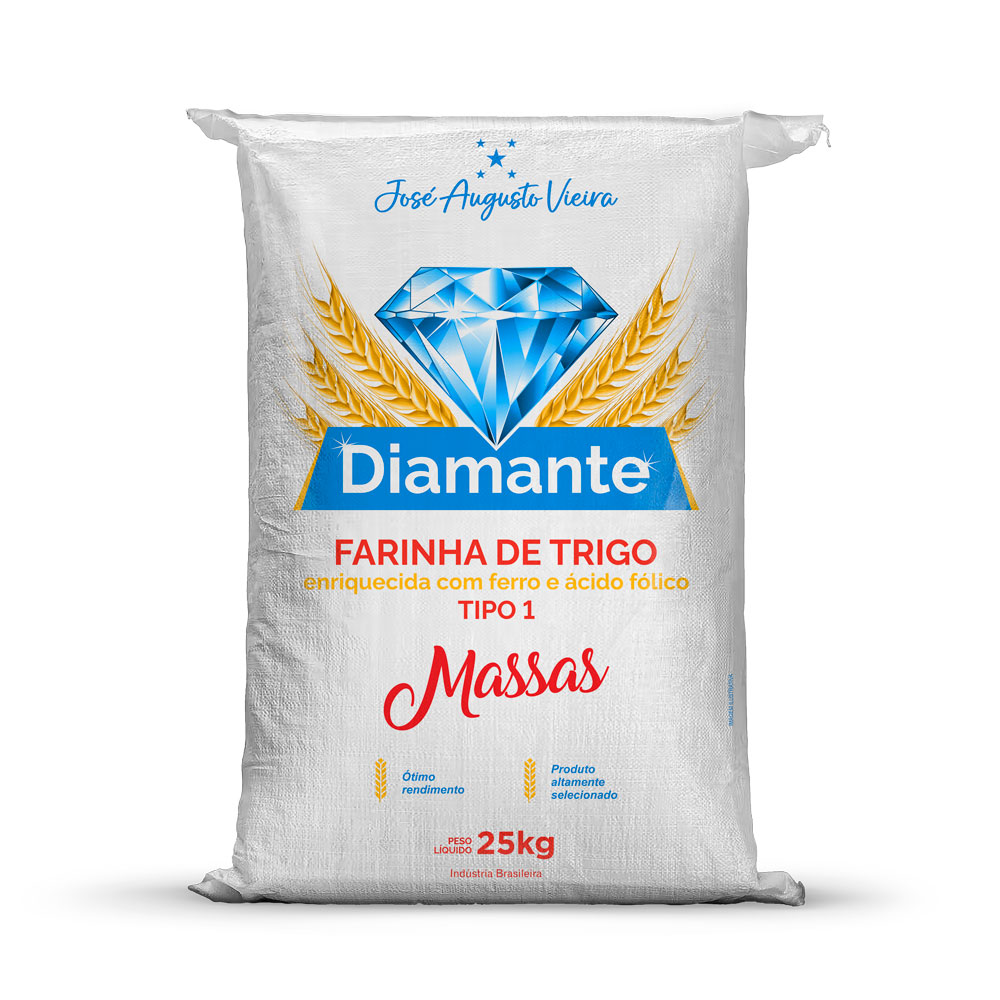 Diamante – Para Massas