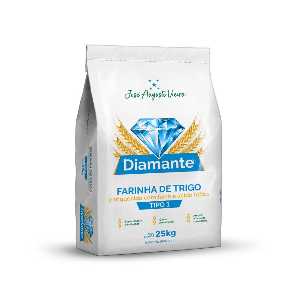 Diamante – Para Pães
