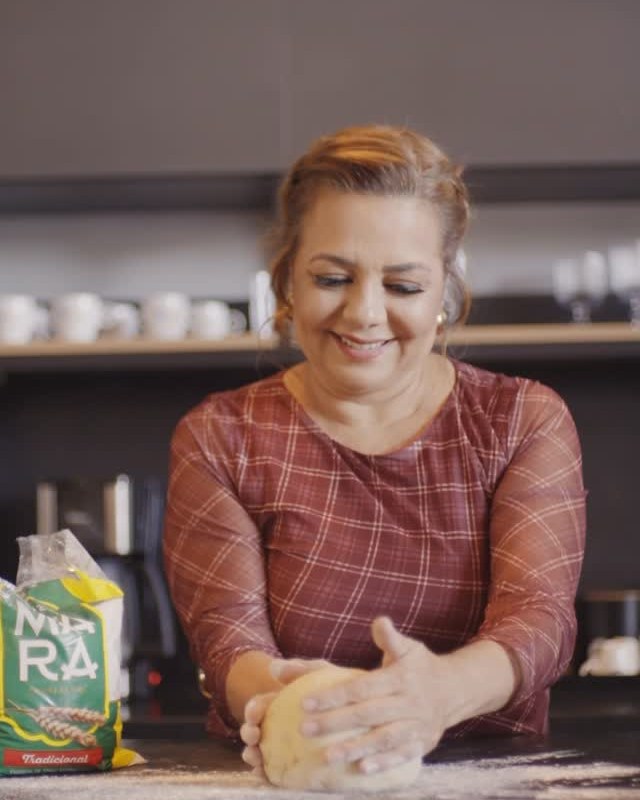 Pão de fubá de São João